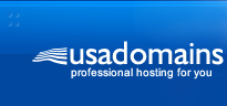 usadomains - professional web hosting solutions for you!