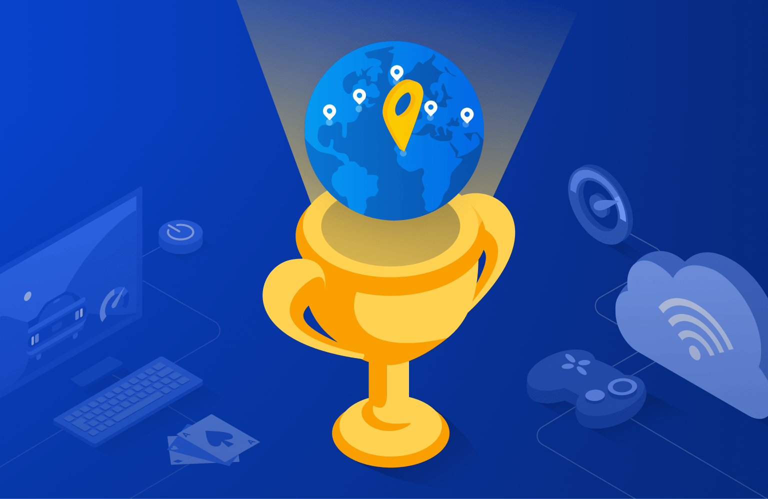 Server Localisation Key to the Best Gaming Experience  - Server Localisation Key to the Best Gaming Experience 