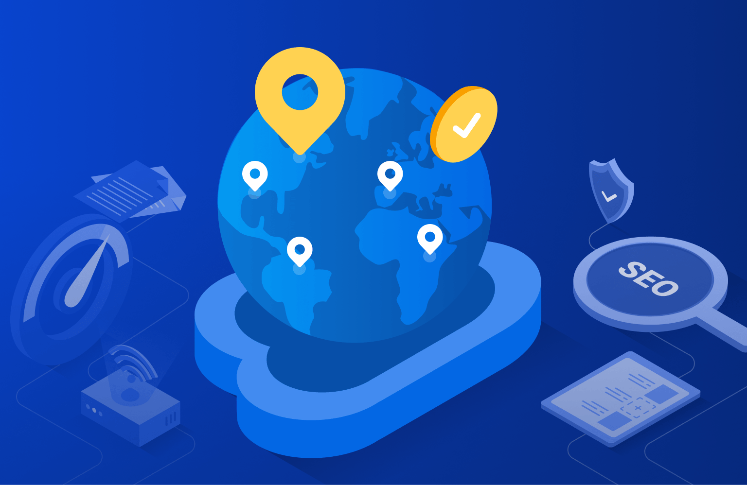 Importance of server location for your business - Importance of server location for your business