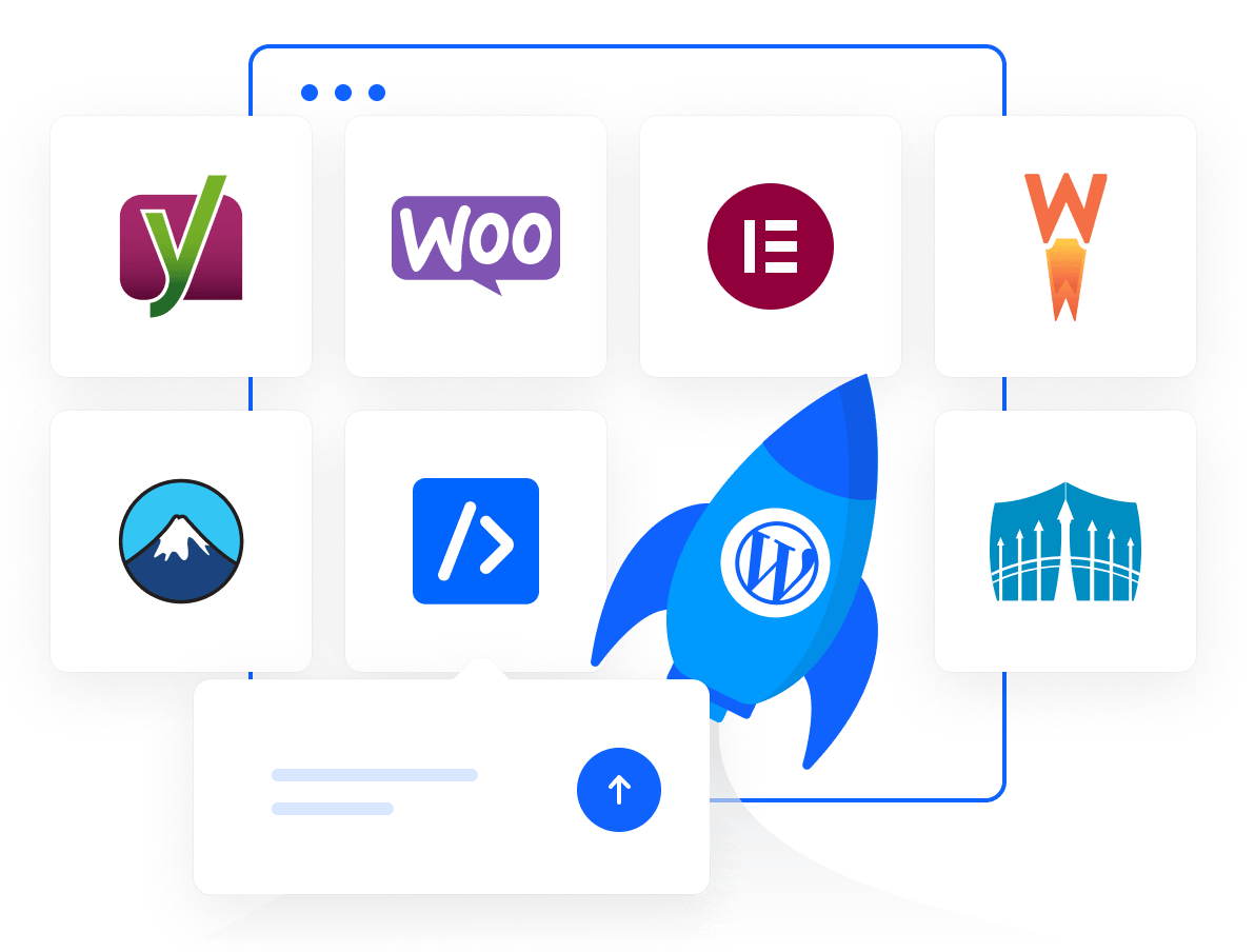 Managed WordPress Hosting | Optimized for Speed - Powerful WordPress plugins